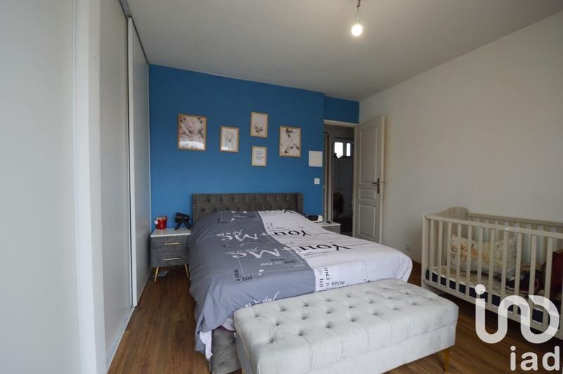 Maison - 116 m² - 6 pièces