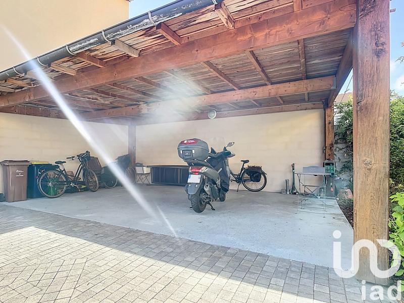 Maison - 124 m² - 5 pièces