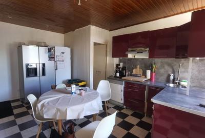 Maison - 126 m² - 6 pièces