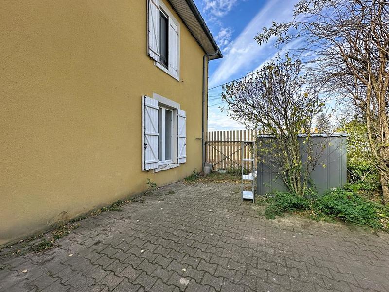 Appartement - 57 m² - 3 pièces