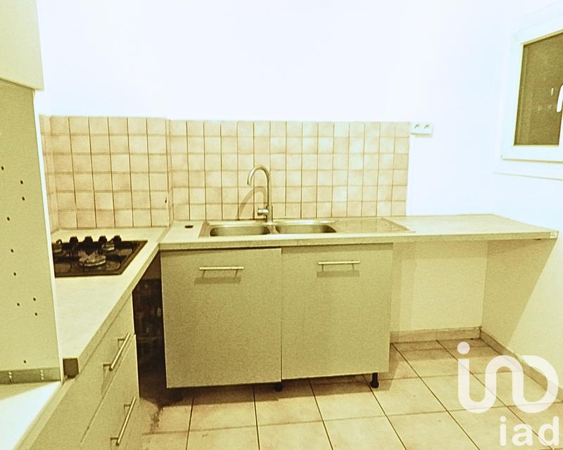 Appartement - 44 m² - 2 pièces