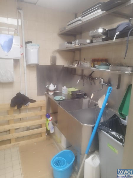 Fonds de commerce - Magasins - 150 m²