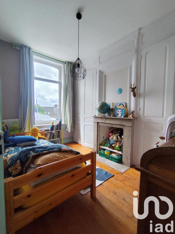 Maison de ville - 268 m² - 8 pièces