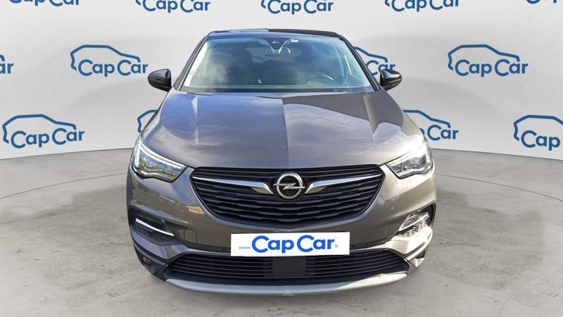 Opel Grandland X 1.2 Turbo 130 Eat8 Design Line - Automatique