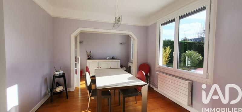 Maison - 131 m² - 5 pièces