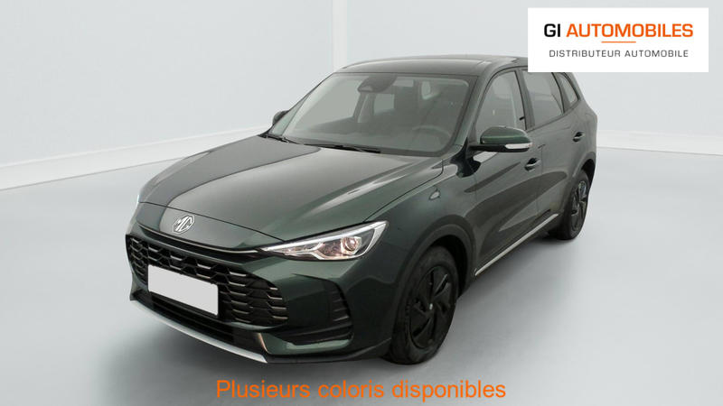 Mg Zs 1.5 l Hybrid+ 197 ch Standard