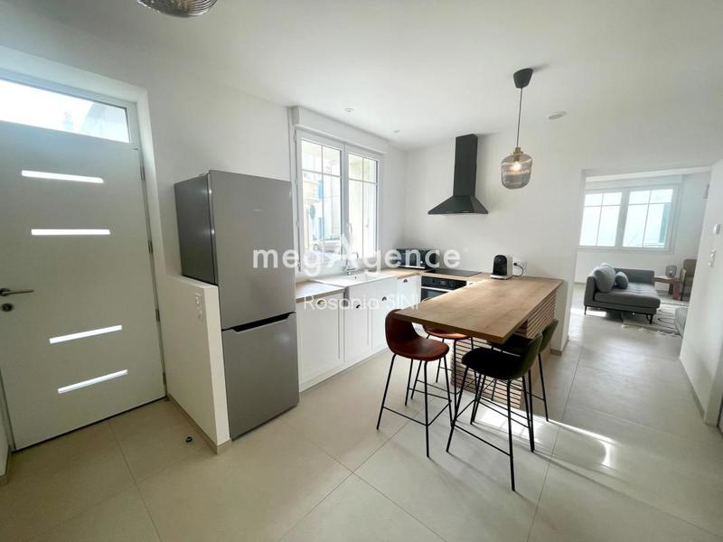 Maison - 111 m² - 4 pièces