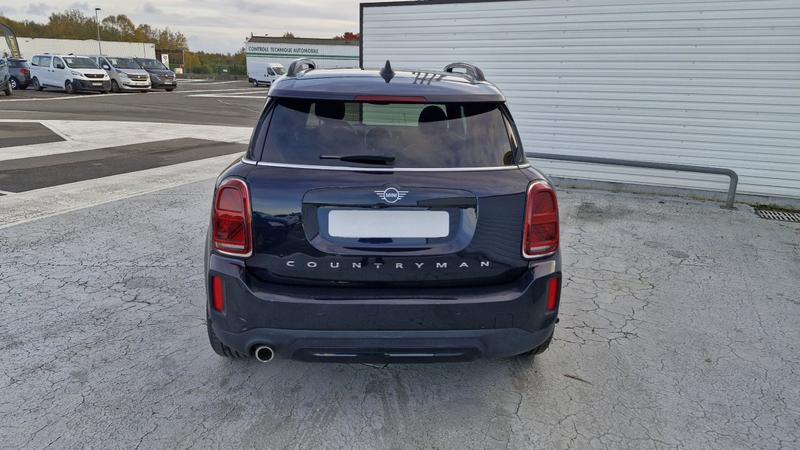 Mini Countryman 136 Ch Bva7 Cooper Essential