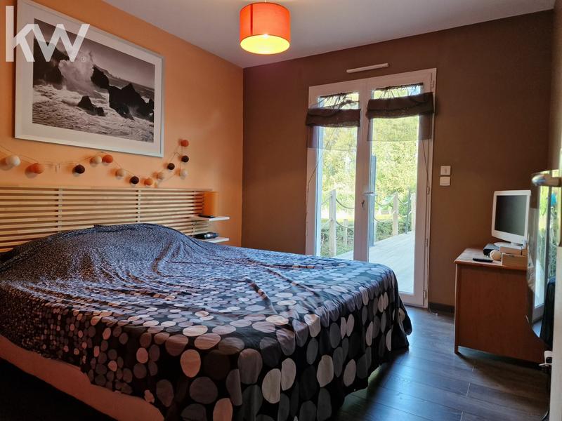Maison - 105 m² - 4 pièces