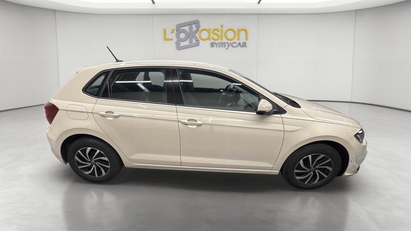 Volkswagen Polo 1.0 Tsi 95 s&amp;S Bvm5 Life Plus