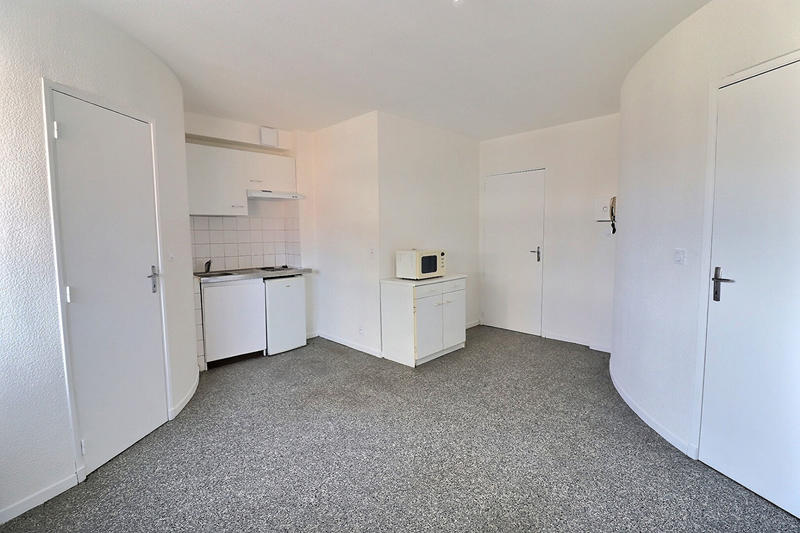 Appartement - 25 m² - 1 pièce