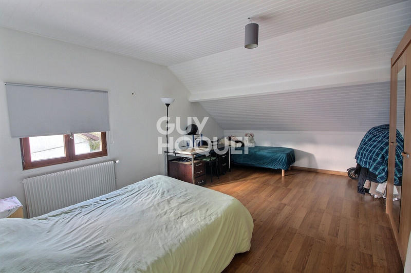 Maison - 154 m² - 5 pièces