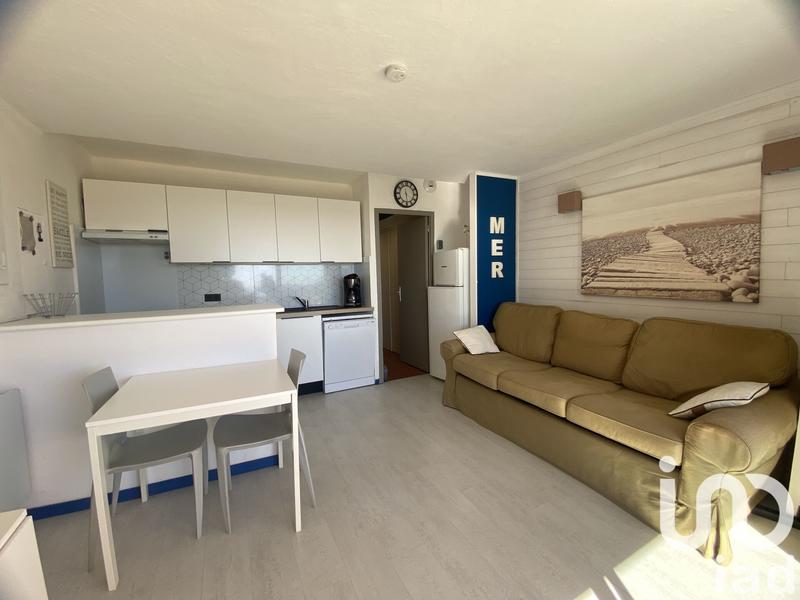 Appartement - 37 m² - 3 pièces