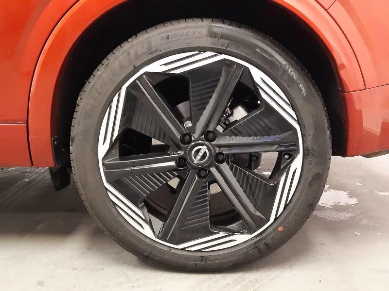 Nissan Qashqai e-Power 190 ch n-Design