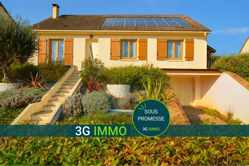 Villa - 91 m² - 5 pièces