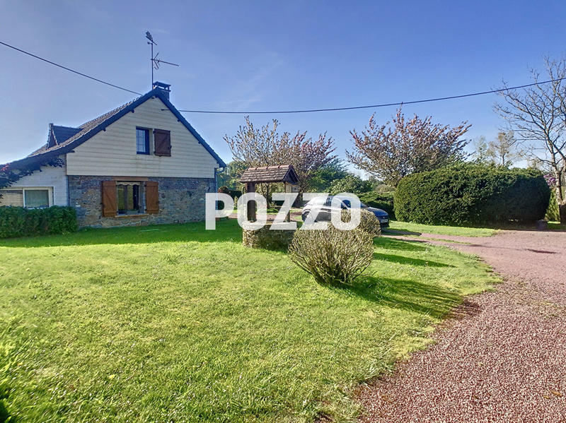 Maison - 160 m² - 7 pièces