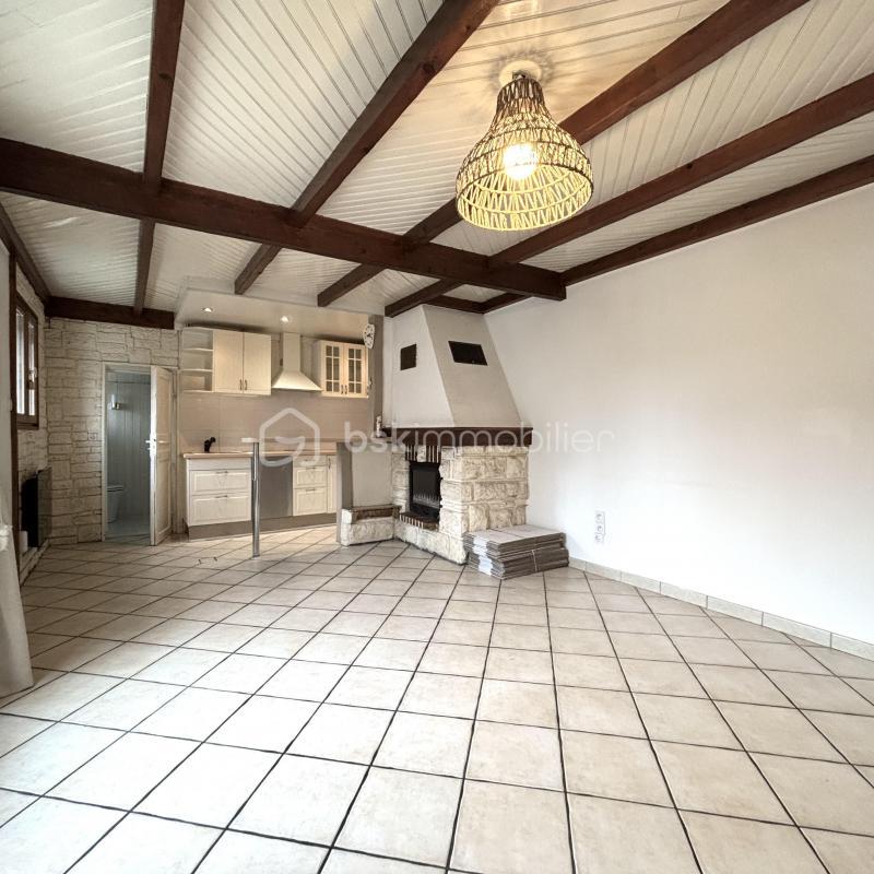 Maison - 60 m² - 4 pièces