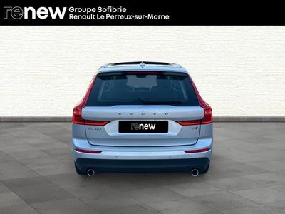 Volvo Xc60 T8 Twin Engine 303 ch + 87 Geartronic 8 Momentum