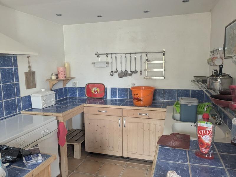 Longère - 120 m² - 5 pièces