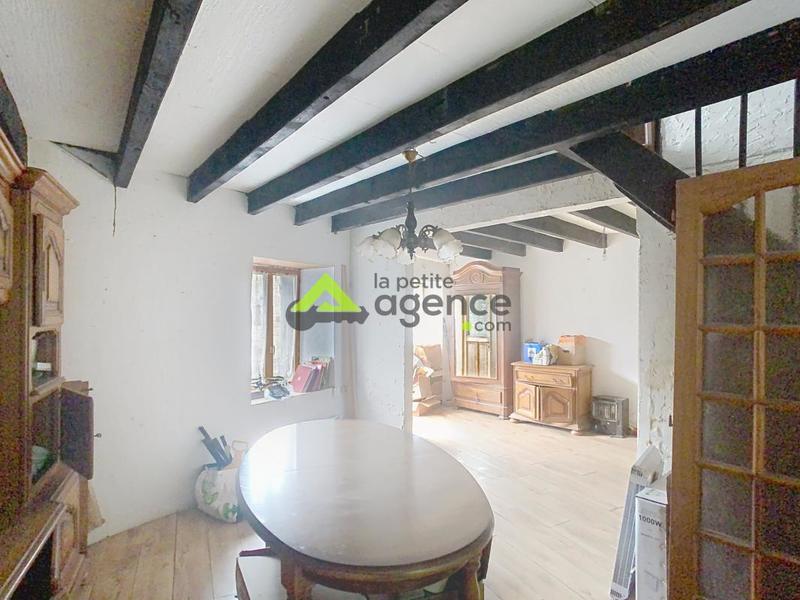 Maison de campagne - 100 m² - 6 pièces