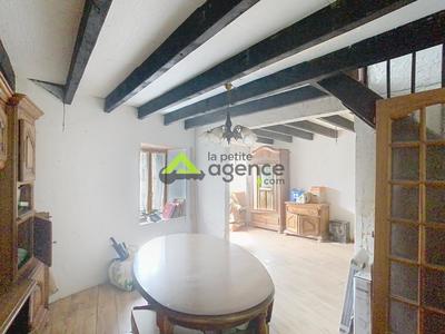 Maison de campagne - 100 m² - 6 pièces