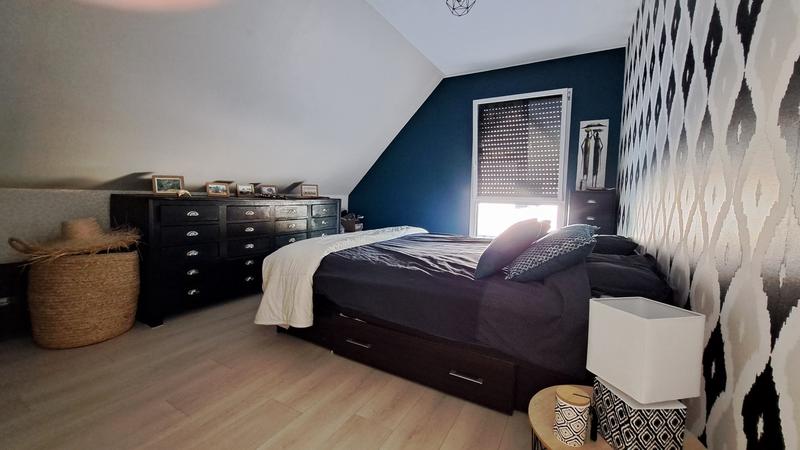 Maison contemporaine - 240 m² - 8 pièces