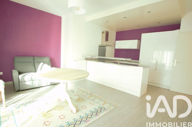 Appartement - 43 m² - 2 pièces