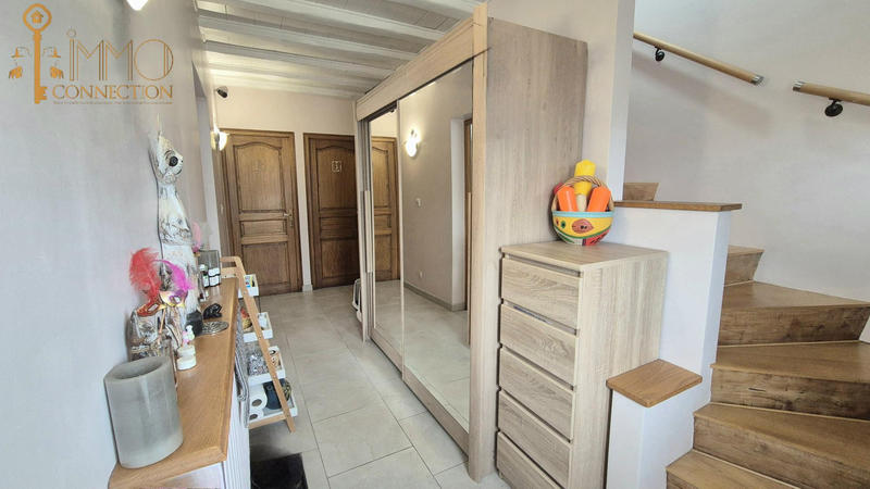 Maison - 138 m² - 5 pièces