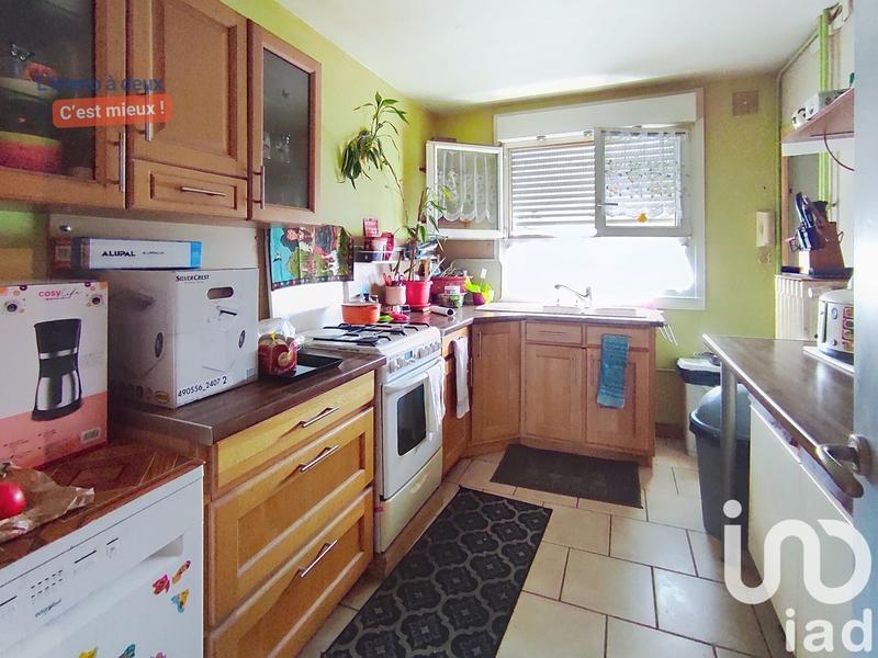 Appartement - 96 m² - 5 pièces