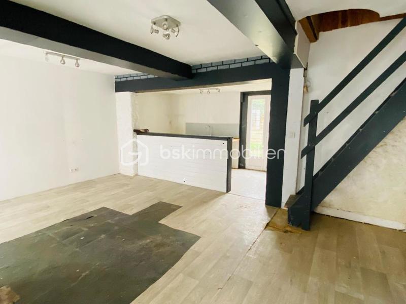 Maison - 73 m² - 3 pièces