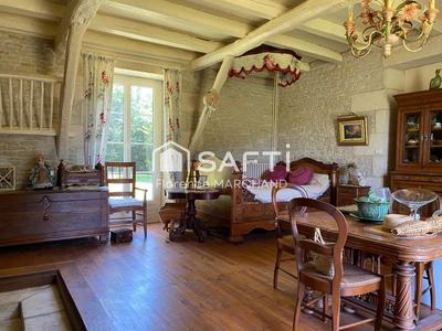 Maison - 173 m² - 7 pièces