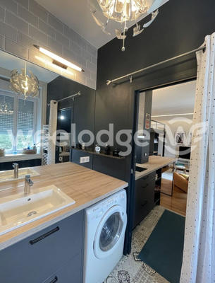 Bureau - 30 m² - 2 pièces