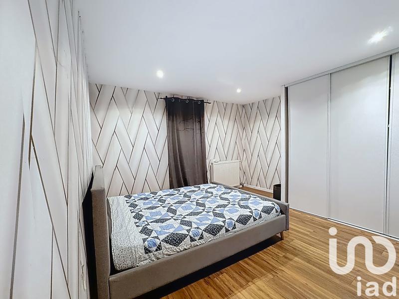 Maison - 87 m² - 4 pièces