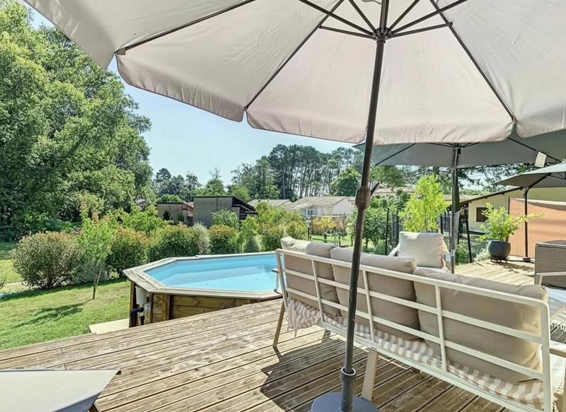 Maison - 103 m² - 5 pièces