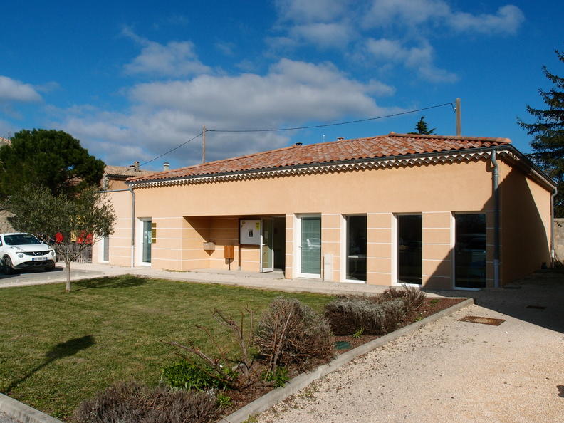 Bureau - 122 m² - 3 pièces