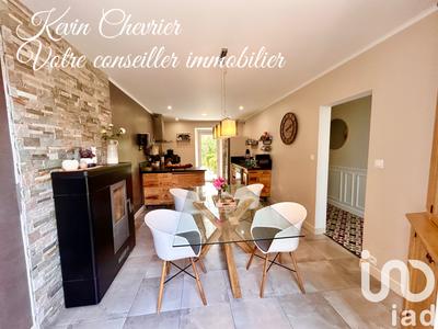 Maison - 120 m² - 6 pièces