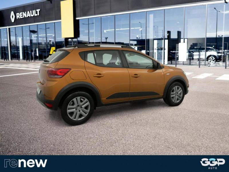 Dacia Sandero TCe 90 - 22 Stepway Confort