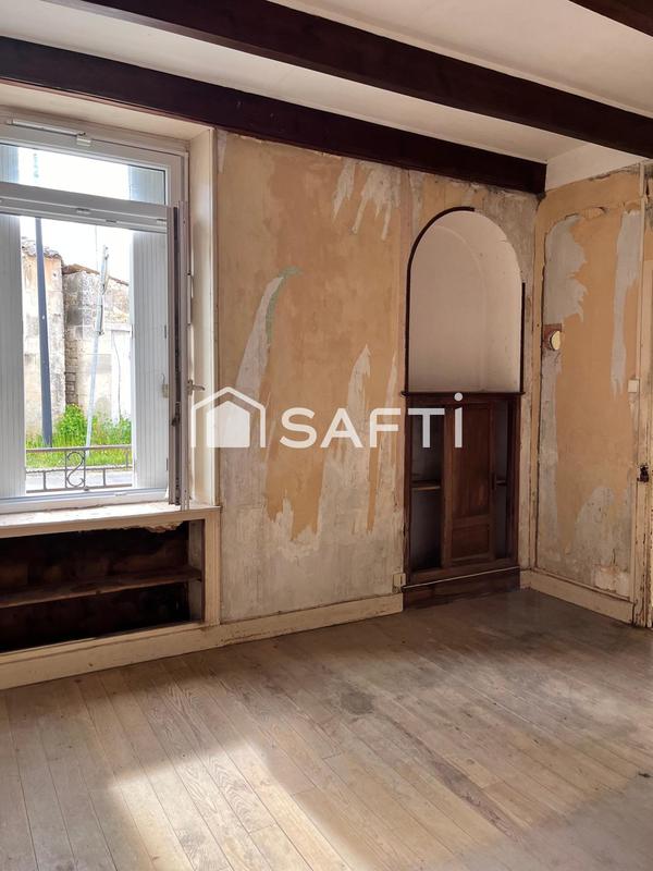 Maison - 85 m² - 5 pièces