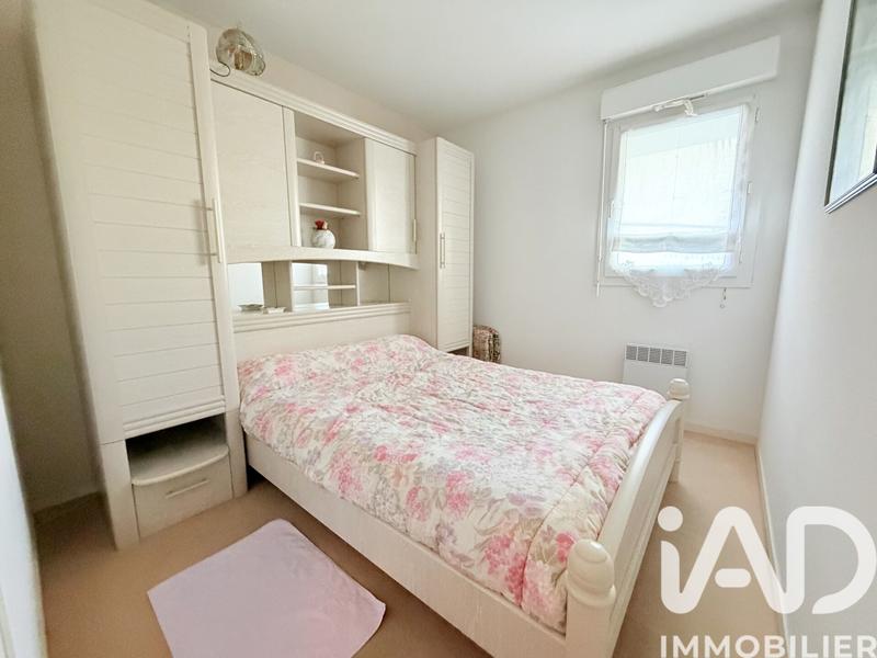 Appartement - 30 m² - 2 pièces