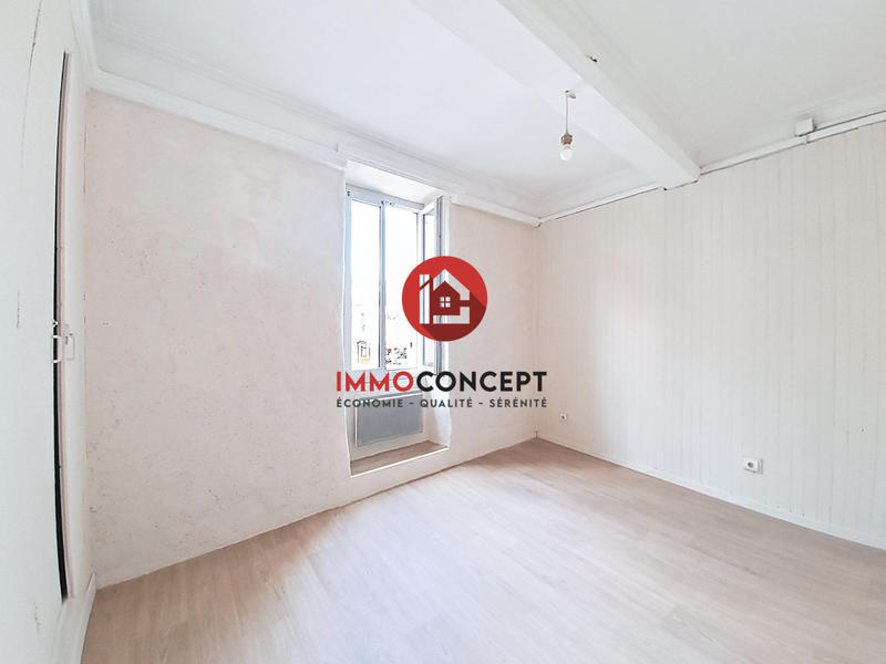 Maison ancienne - 115 m² - 4 pièces