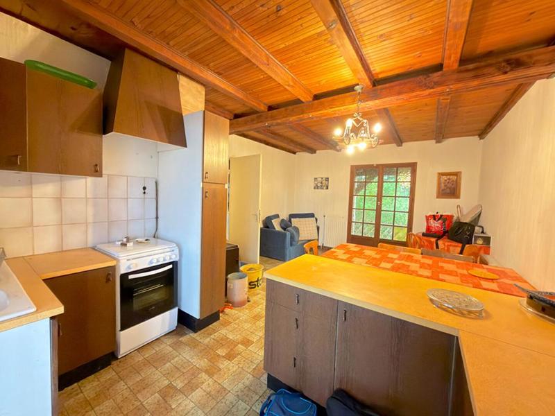 Maison - 110 m² - 6 pièces