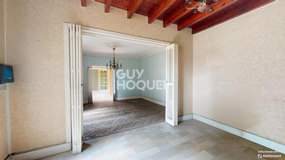 Maison - 130 m² - 6 pièces