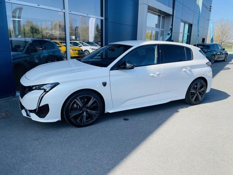 Peugeot 308 III Phev 225 E-Eat8 Gt Pack