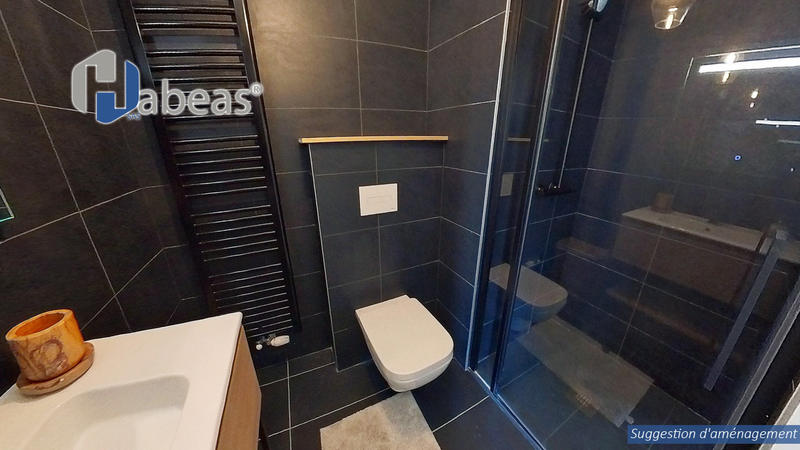 Appartement - 46 m² - 2 pièces