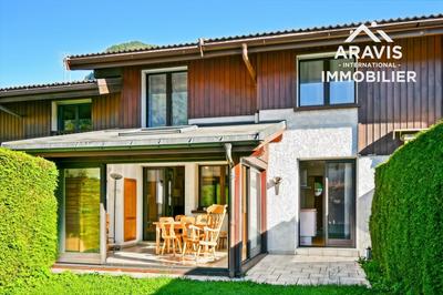 Maison - 111 m² - 3 pièces