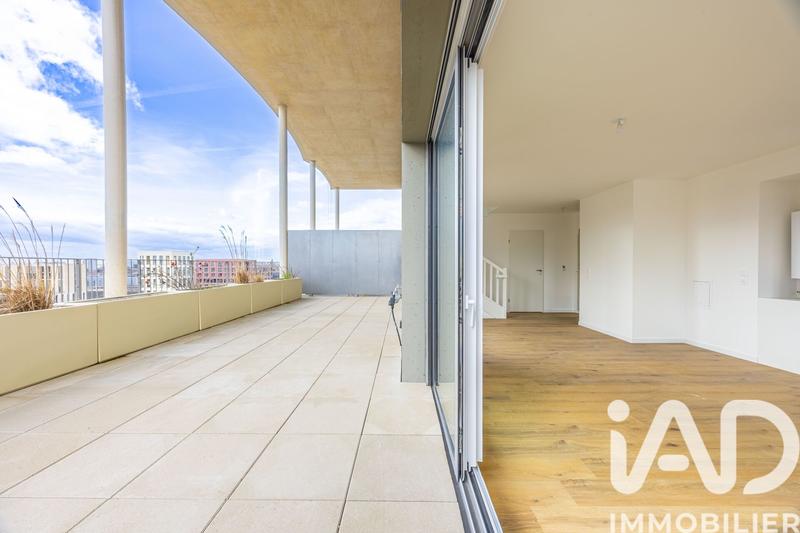 Duplex - 92 m² - 4 pièces