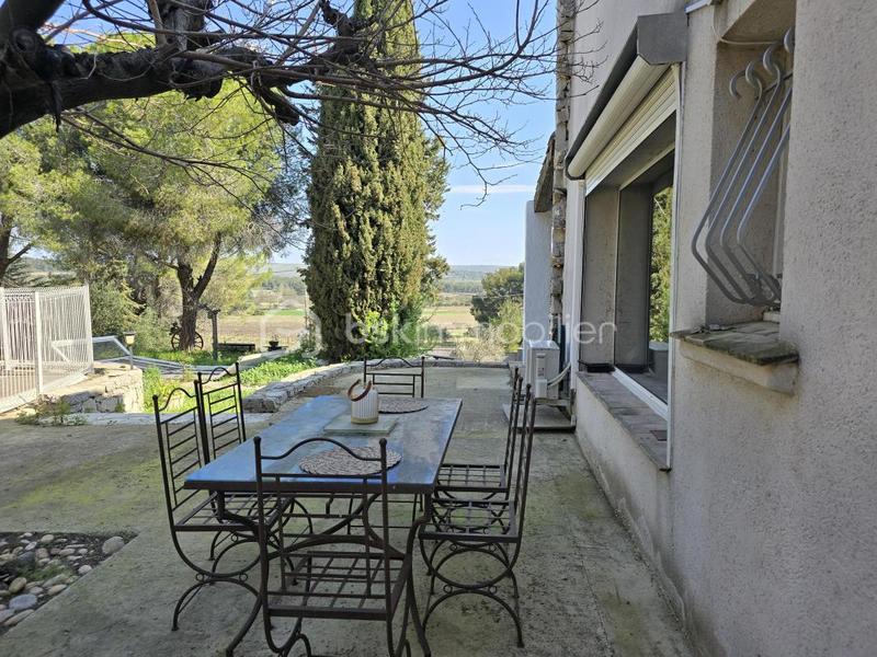 Mas - 195 m² - 7 pièces