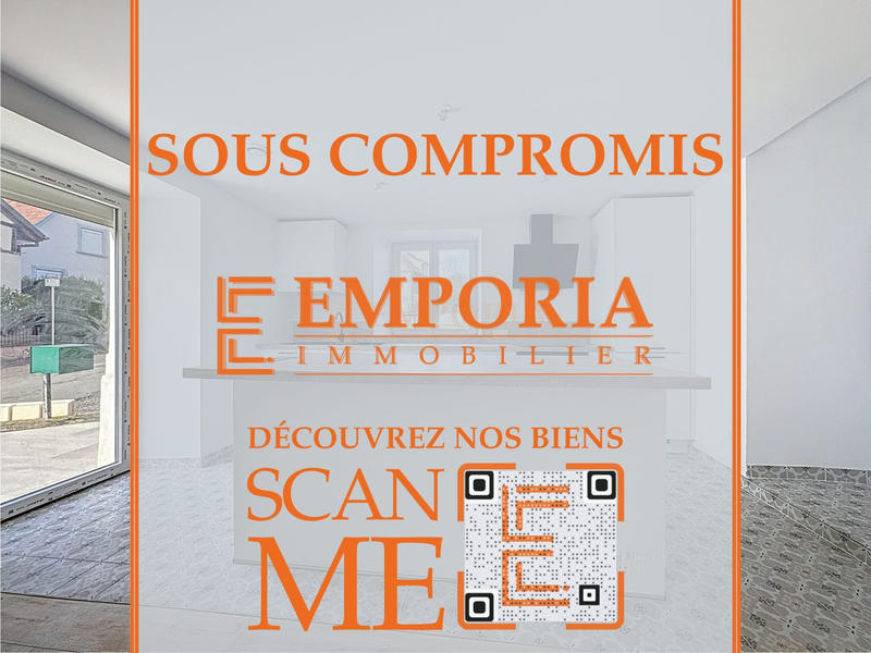 Appartement - 77 m² - 3 pièces