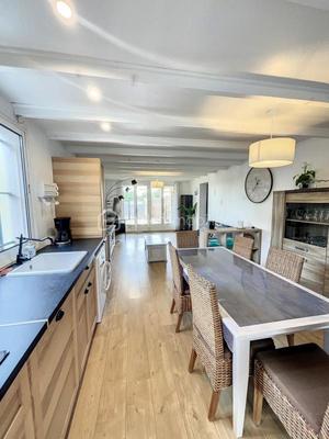 Appartement - 54 m² - 2 pièces