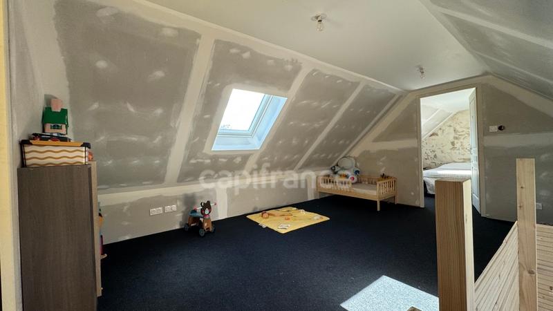 Maison de campagne - 126 m² - 5 pièces